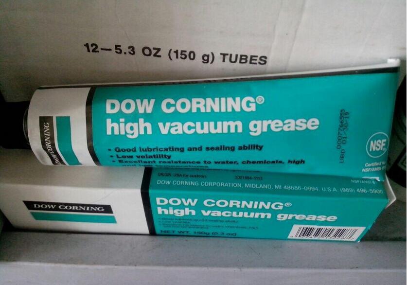 道康宁Dow Corning HVG高真空硅脂