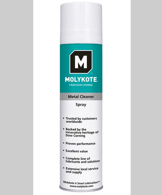 摩力克Molykote Metal Cleaner混合溶剂