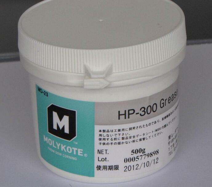 摩力克Molykote HP-300全氟聚醚润滑脂